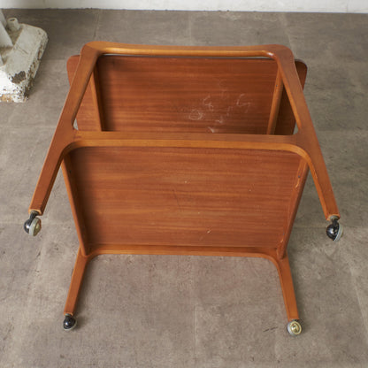 英国ヴィンテージ トロリーワゴン