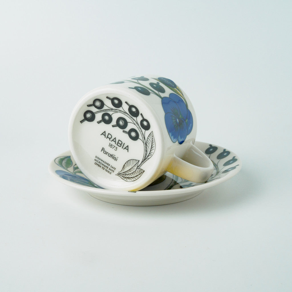 Paratiisi パラティッシ カップ＆ソーサー