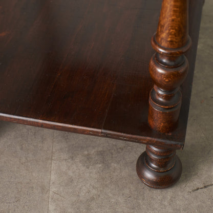 フランス アンティーク ナポレオンシェルフ