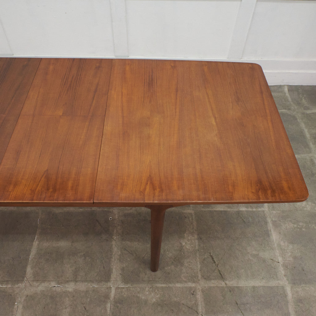 T3 エクステンション レクタングル ダイニングテーブル