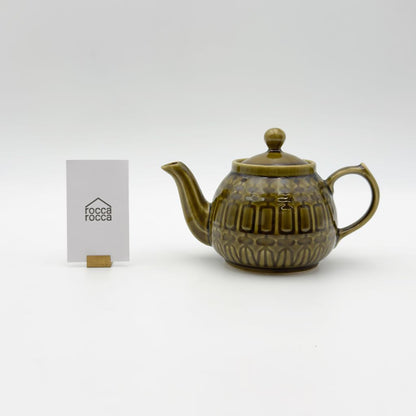 ポーランド ヴィンテージ ティーポット