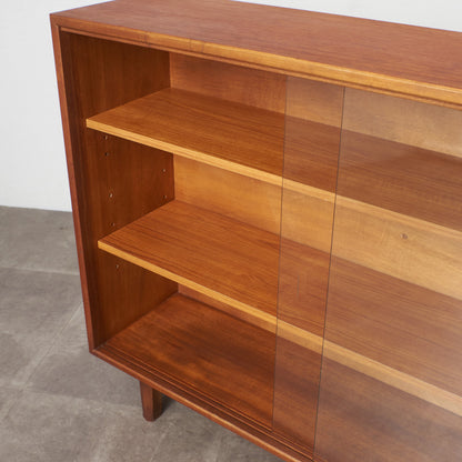 ヴィンテージ ナローブックケース