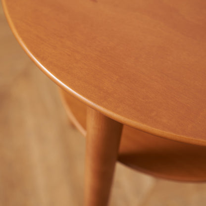 LAGO WOOD サイドテーブル