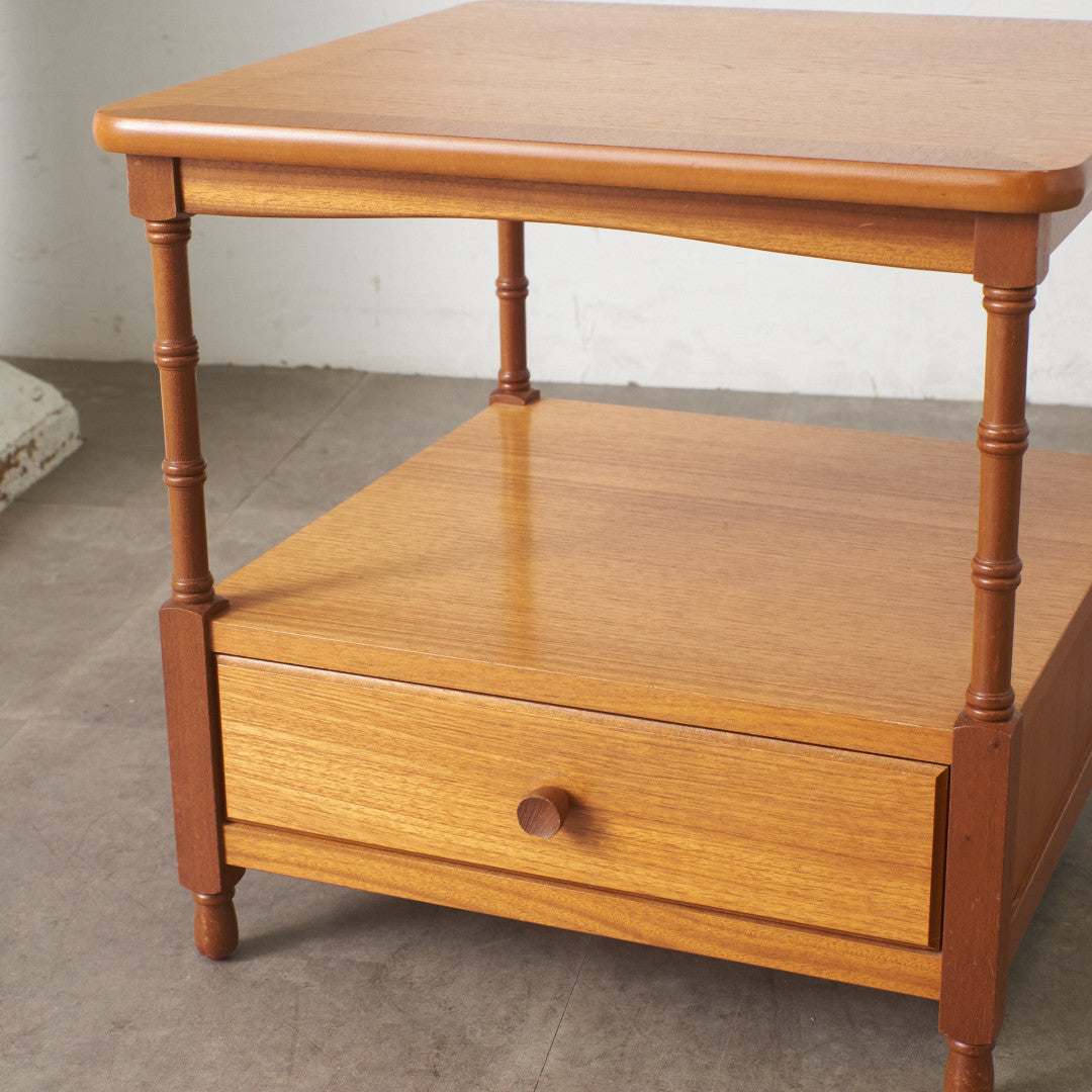 ヴィンテージ サイドテーブル