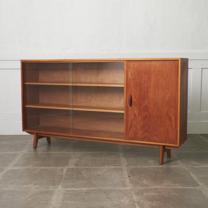 ヴィンテージ ナローブックケース