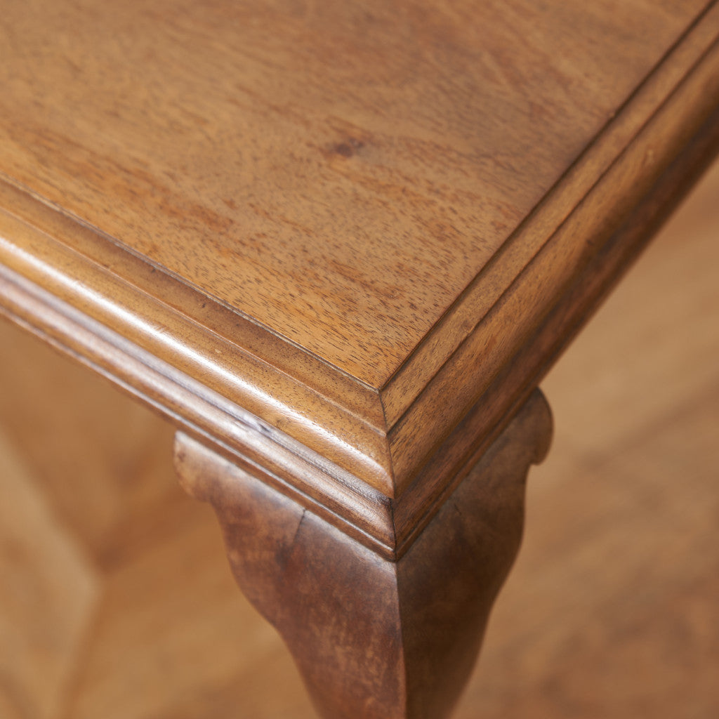 西洋クラシック ウォールナット材 サイドテーブル – rocca rocca