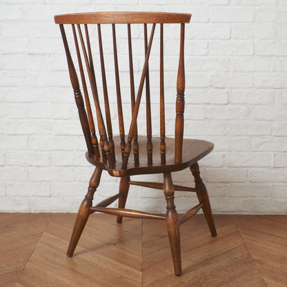 スピンドルバック ウィンザーチェア