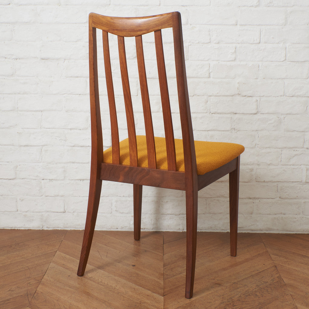 スラットバックチェア(4540) / 張替済 – rocca rocca