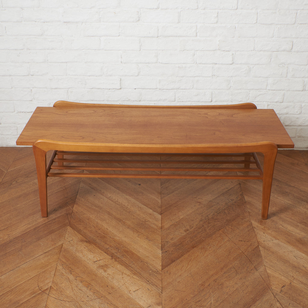 英国ヴィンテージ センターテーブル