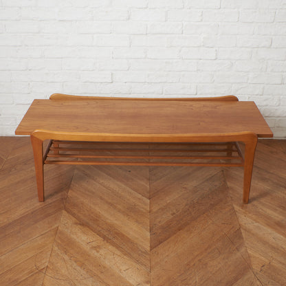 英国ヴィンテージ センターテーブル