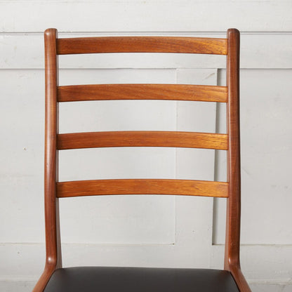 Fresco ラダーバックチェア(4546D) 2脚セット / 張替済