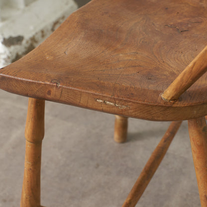 英国アンティーク ウィンザーチェア