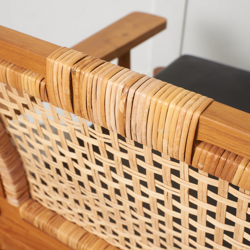 ヴィンテージスタイル トリプルソファ