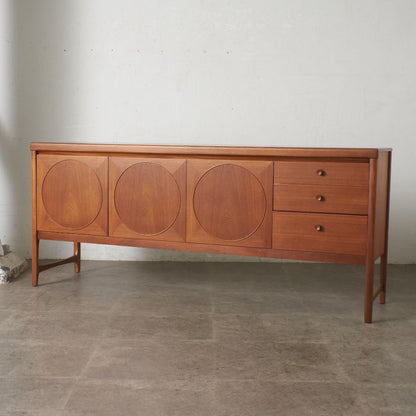 ヴィンテージ サークルサイドボード