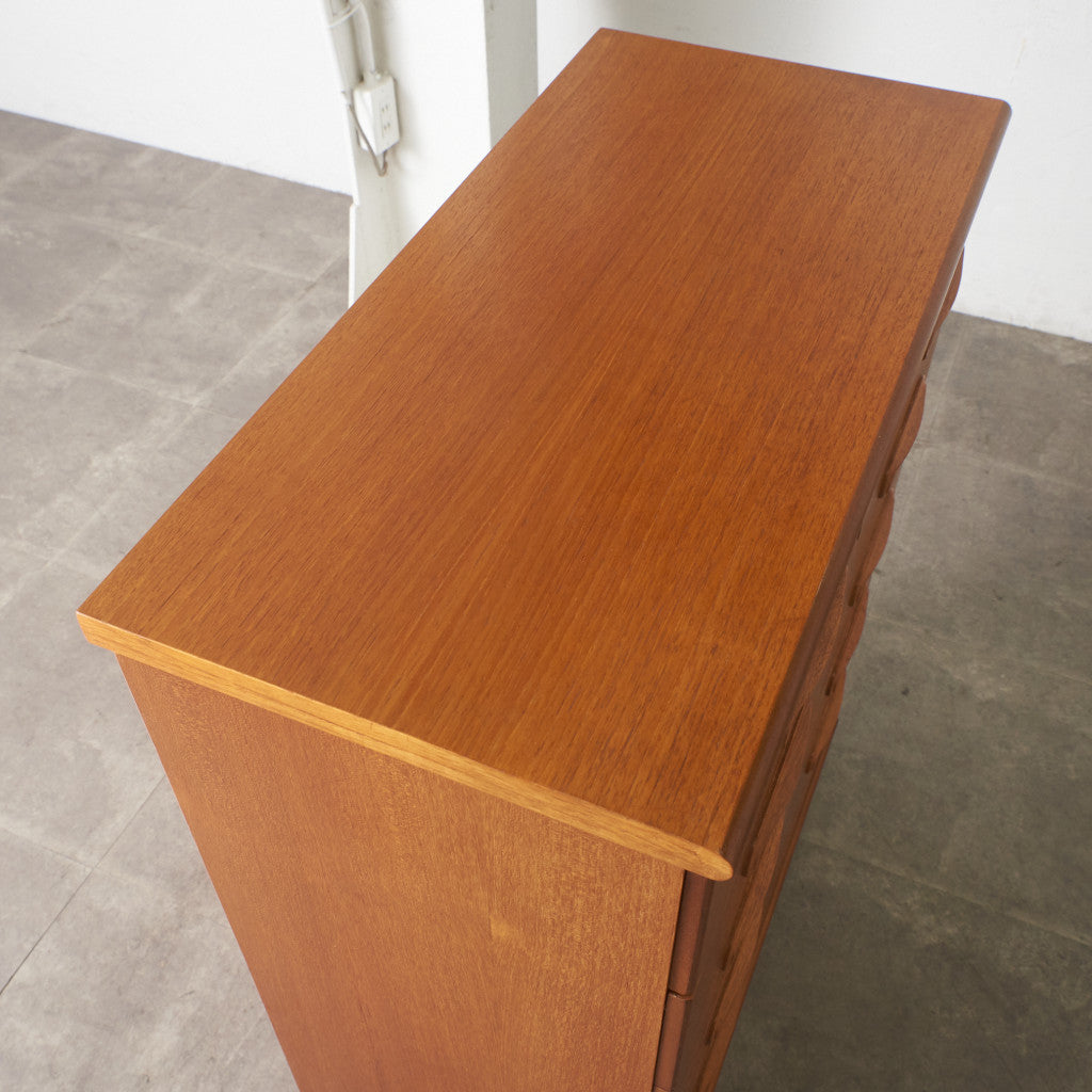 ヴィンテージ 5段チェスト