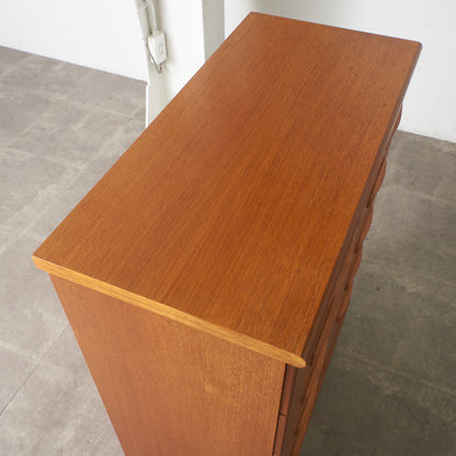 ヴィンテージ 5段チェスト