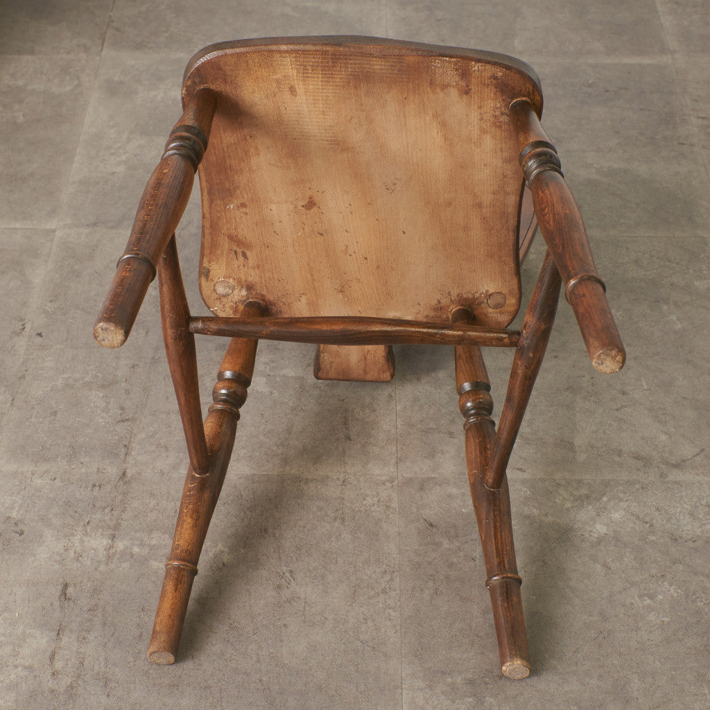 英国アンティーク ウィンザーチェア – rocca rocca