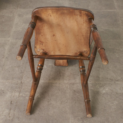 英国アンティーク ウィンザーチェア