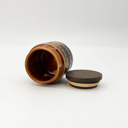 HEIRLOOM ヘアルーム ミニキャニスター "SAGE"