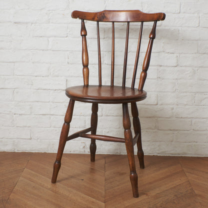 英国アンティーク アイベックスチェア