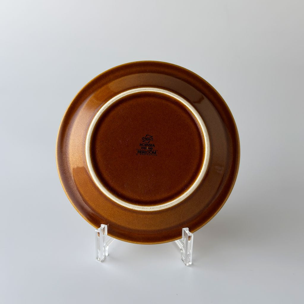 HEIRLOOM エアルーム カップ&ソーサー Autumn brown