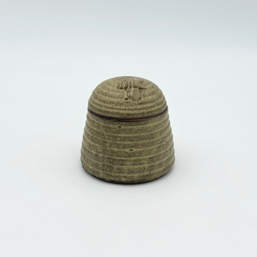 Charmouth Pottery チェーマスポタリー ハニーポット