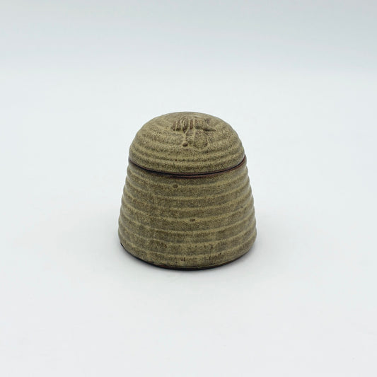 Charmouth Pottery チェーマスポタリー ハニーポット