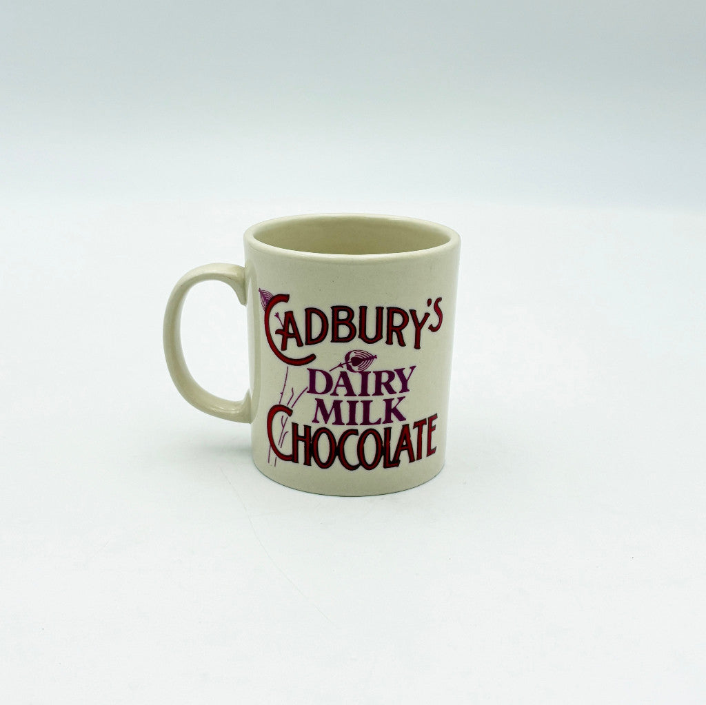 ヴィンテージ アドバタイズ マグカップ｜キャドバリー Cadbury – rocca