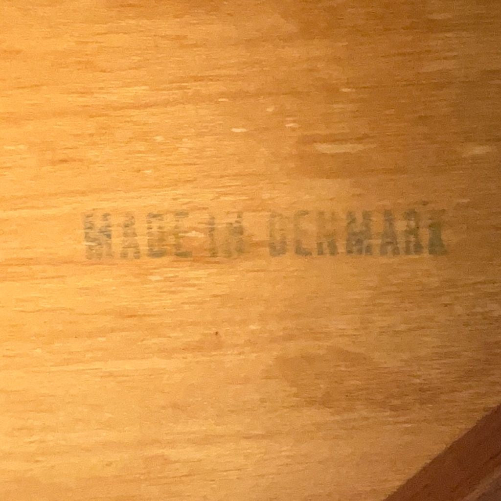 デンマーク製 ヴィンテージ エクステンションテーブル