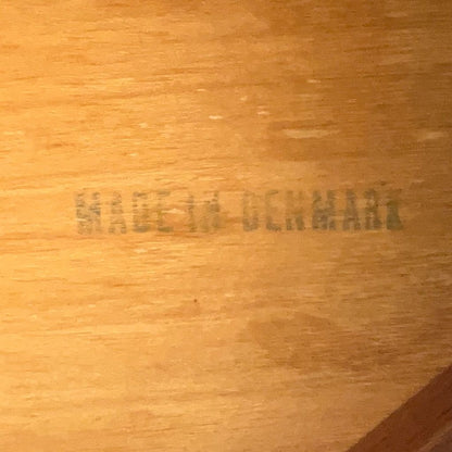 デンマーク製 ヴィンテージ エクステンションテーブル