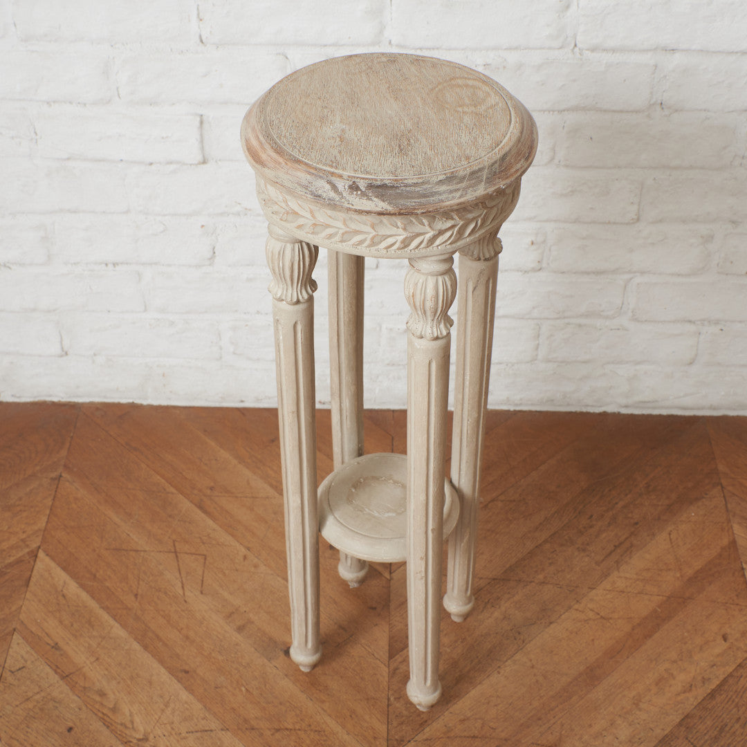 シャビーシック サイドテーブル