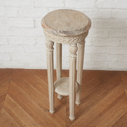 シャビーシック サイドテーブル