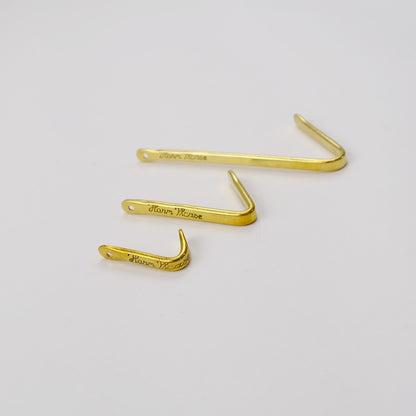 真鍮 ストレージフック Mサイズ