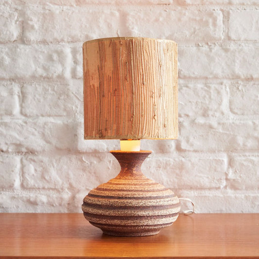 西ドイツヴィンテージ Fat lava テーブルランプ