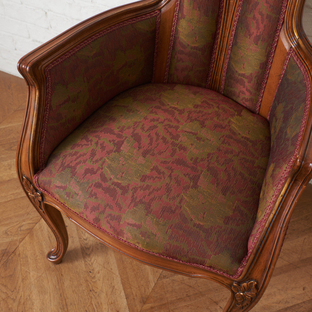 クラシック アームチェア