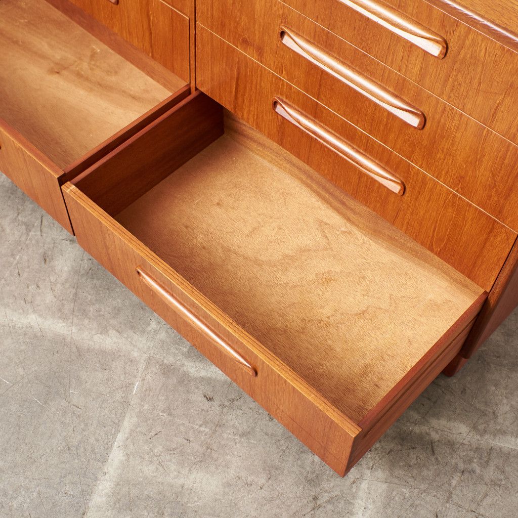 Fresco ダブルチェスト(1378D)｜ジープラン G-PLAN｜ビクター・ブラムウェル・ウィルキンス Victor Bramwell Wilkins