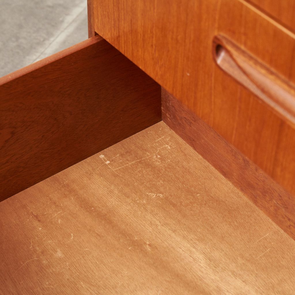 Fresco ダブルチェスト(1378D)｜ジープラン G-PLAN｜ビクター・ブラムウェル・ウィルキンス Victor Bramwell Wilkins