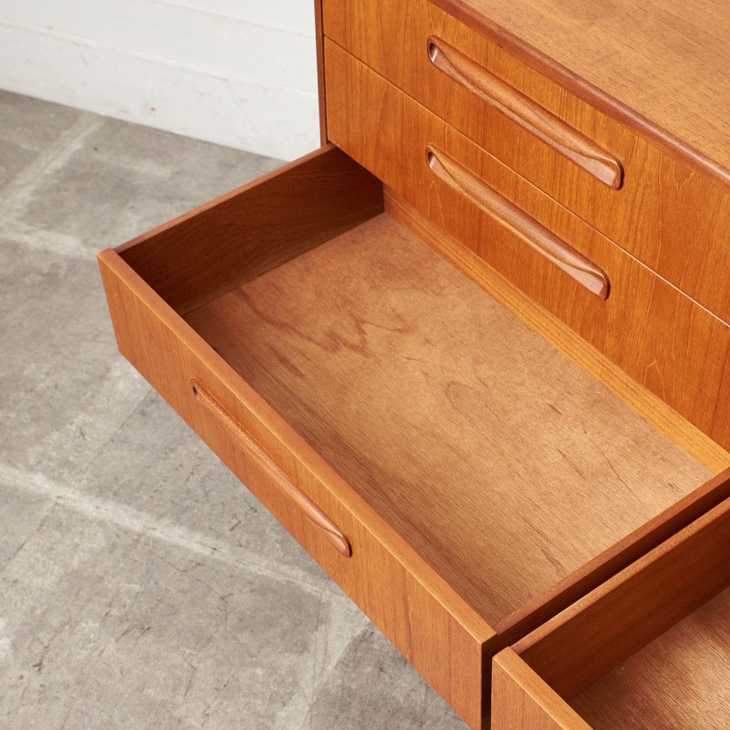 Fresco ダブルチェスト(1378D)｜ジープラン G-PLAN｜ビクター・ブラムウェル・ウィルキンス Victor Bramwell Wilkins