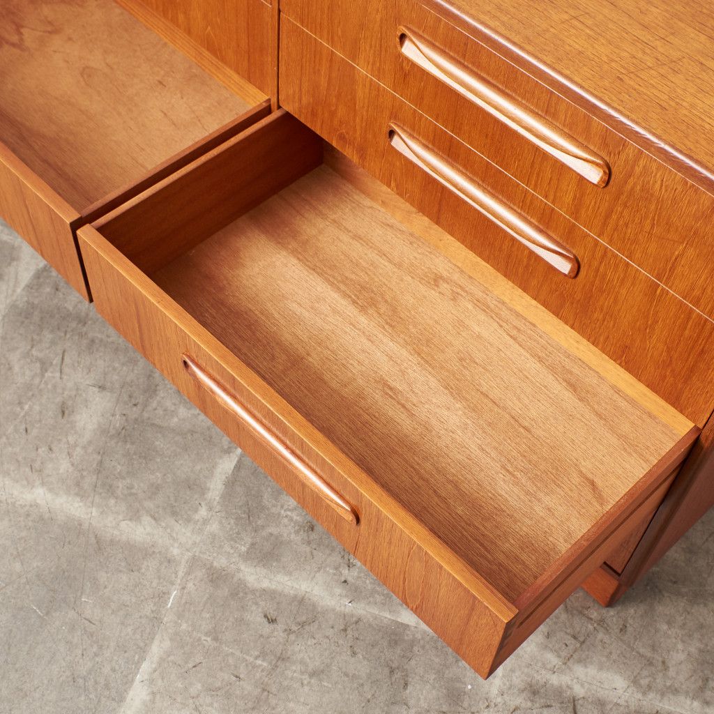 Fresco ダブルチェスト(1378D)｜ジープラン G-PLAN｜ビクター・ブラムウェル・ウィルキンス Victor Bramwell Wilkins