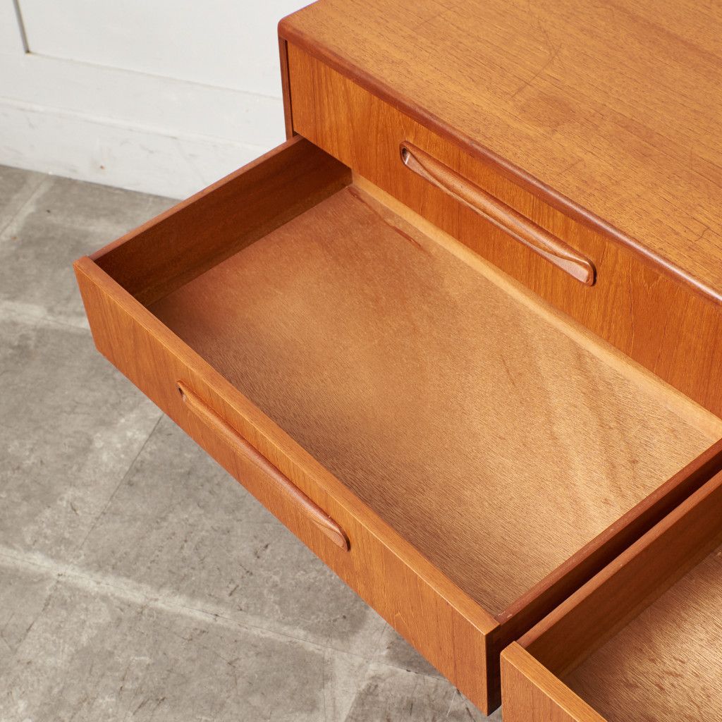 Fresco ダブルチェスト(1378D)｜ジープラン G-PLAN｜ビクター・ブラムウェル・ウィルキンス Victor Bramwell Wilkins