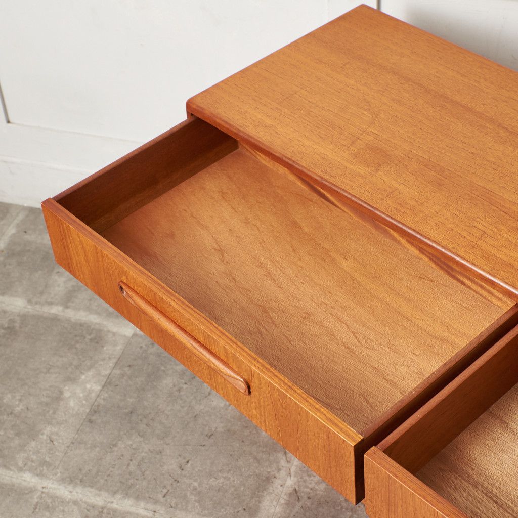 Fresco ダブルチェスト(1378D)｜ジープラン G-PLAN｜ビクター・ブラムウェル・ウィルキンス Victor Bramwell Wilkins