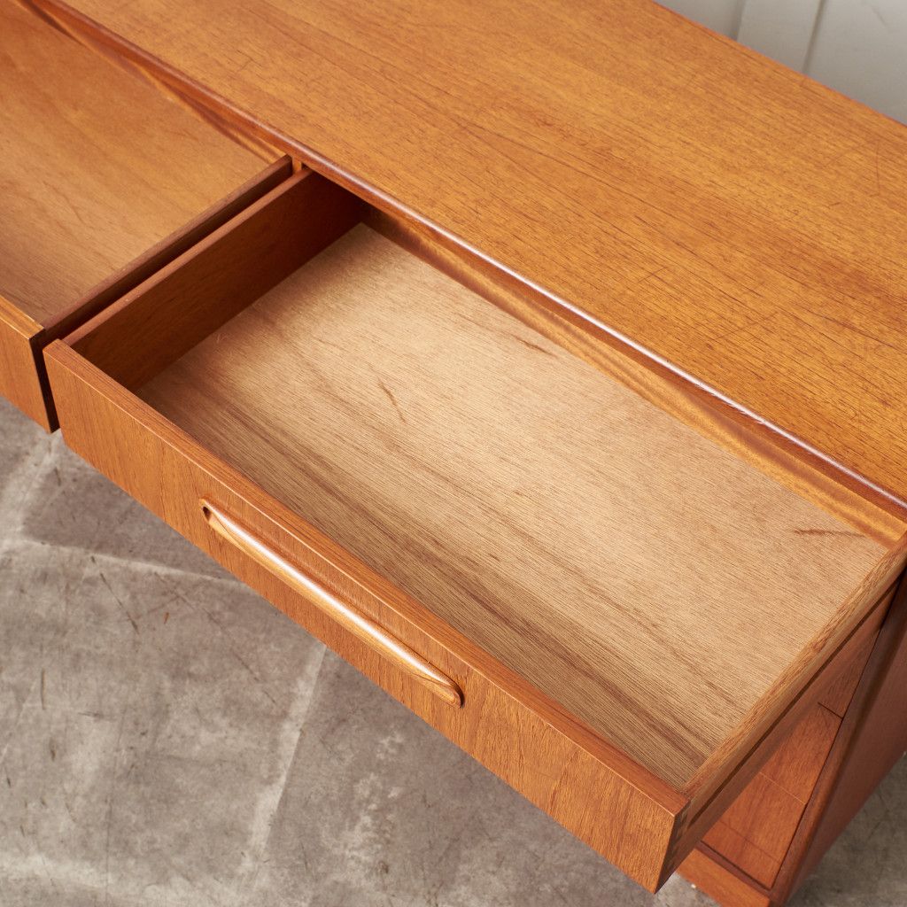 Fresco ダブルチェスト(1378D)｜ジープラン G-PLAN｜ビクター・ブラムウェル・ウィルキンス Victor Bramwell Wilkins