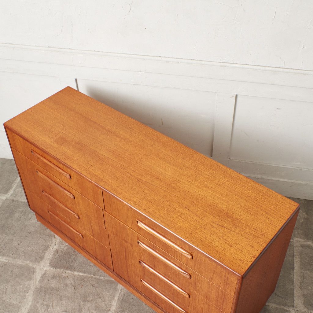 Fresco ダブルチェスト(1378D)｜ジープラン G-PLAN｜ビクター・ブラムウェル・ウィルキンス Victor Bramwell Wilkins