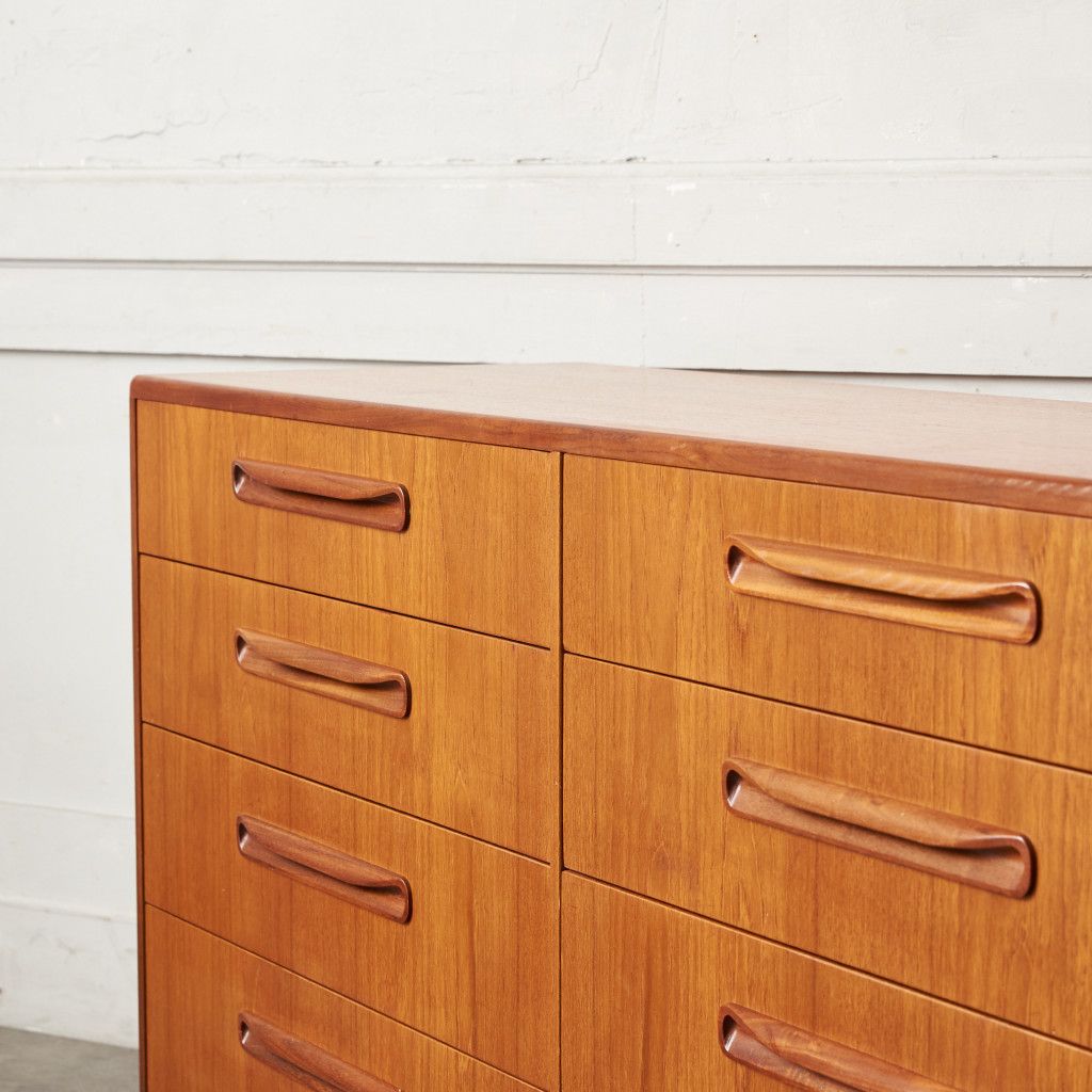 Fresco ダブルチェスト(1378D)｜ジープラン G-PLAN｜ビクター・ブラムウェル・ウィルキンス Victor Bramwell Wilkins