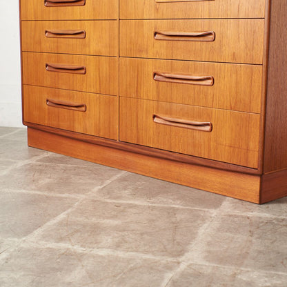 Fresco ダブルチェスト(1378D)｜ジープラン G-PLAN｜ビクター・ブラムウェル・ウィルキンス Victor Bramwell Wilkins