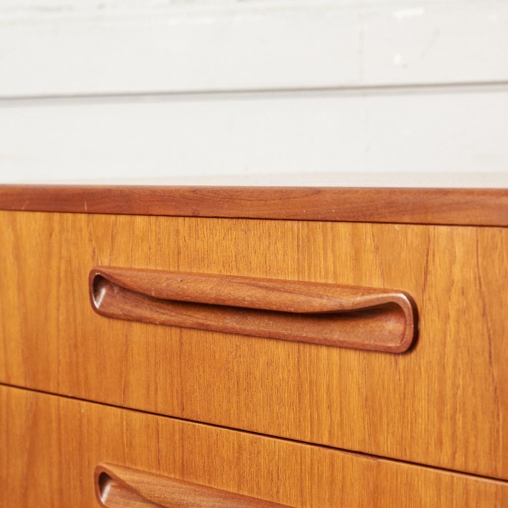 Fresco ダブルチェスト(1378D)｜ジープラン G-PLAN｜ビクター・ブラムウェル・ウィルキンス Victor Bramwell Wilkins