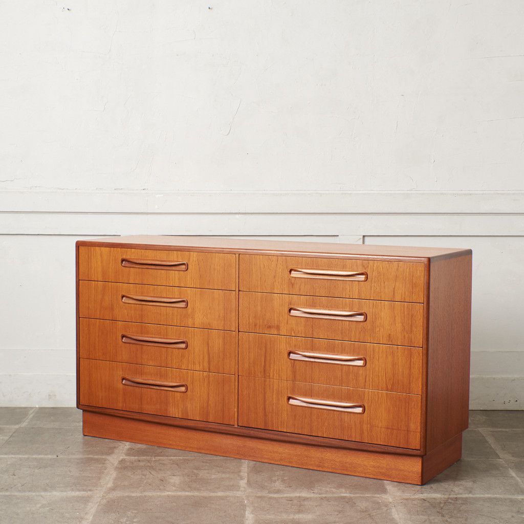 Fresco ダブルチェスト(1378D)｜ジープラン G-PLAN｜ビクター・ブラムウェル・ウィルキンス Victor Bramwell Wilkins