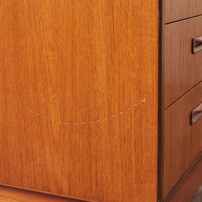 Fresco ダブルチェスト(1378D)｜ジープラン G-PLAN｜ビクター・ブラムウェル・ウィルキンス Victor Bramwell Wilkins