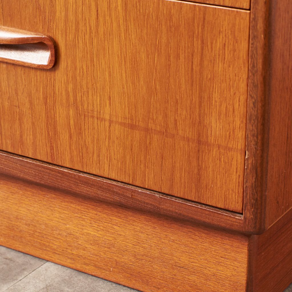 Fresco ダブルチェスト(1378D)｜ジープラン G-PLAN｜ビクター・ブラムウェル・ウィルキンス Victor Bramwell Wilkins