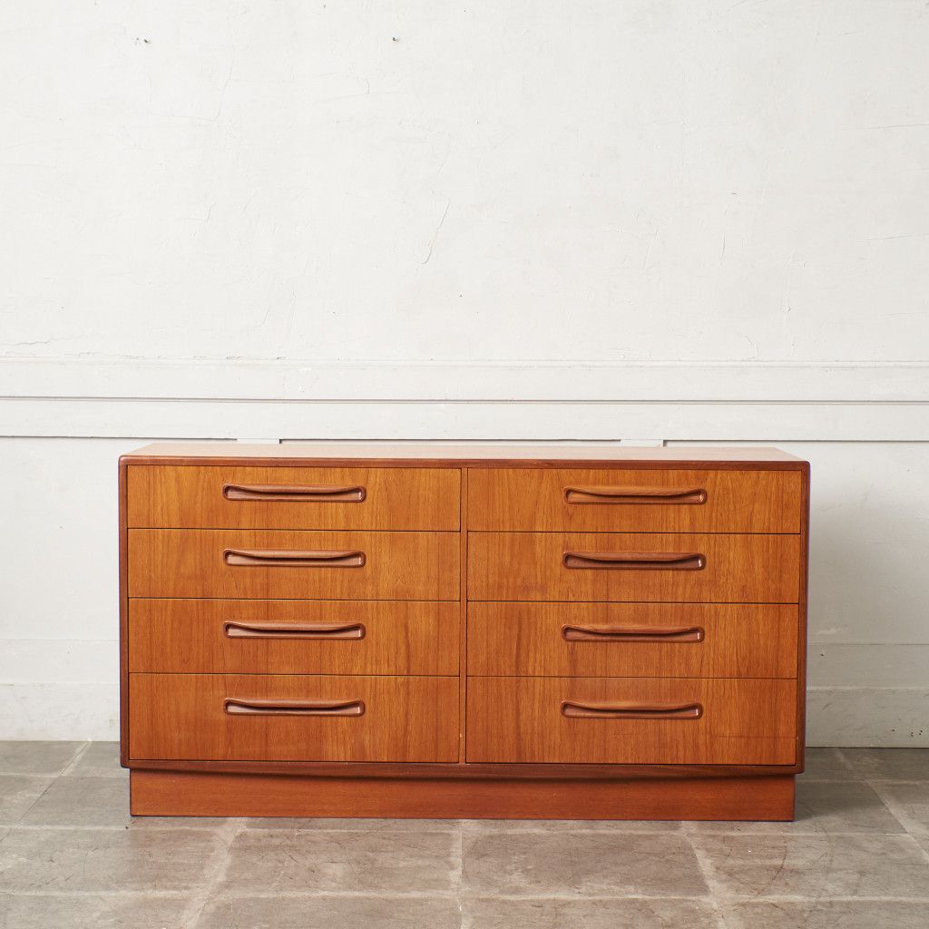 Fresco ダブルチェスト(1378D)｜ジープラン G-PLAN｜ビクター・ブラムウェル・ウィルキンス Victor Bramwell Wilkins